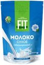 Молоко сухое FITFEEL обезжиренное 1,5%, 300г
