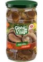 Грибы грузди Global Village соленые 330г