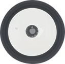 Крышка HOMECLUB мультиразмерная 24/26/28см, жаропрочное стекло, силикон Арт. NF2112