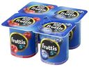 Продукт йогуртный Fruttis вишня-черника 5%, 115г