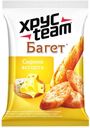 Сухарики Хрусteam Багет, Сыр, 60г