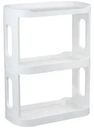 Полка настольная, 3 яруса, 28х20х36 см