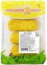 Шницель Ярославский бройлер рубленый из мяса цыплят-бройлеров в панировке 350г