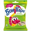 Мармелад жевательный фигурный Бон Пари Кислые змейки со вкусом фруктов, 120 г