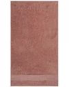 Полотенце махровое гладкокрашеное Cleanelly Basic Care цвет: бежевый, 50×90 см