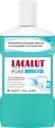 Ополаскиватель для полости рта LACALUT Pure calcium