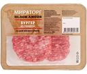Бургер из говядины Мираторг охлаждённый, 200г