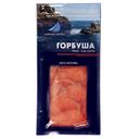 Горбуша ДИВНЫЙ БЕРЕГ слабо-соленая нарезка, 100г