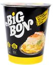 Пюре картофельное с сухариками и соусом «BigBon» со вкусом жареной курицы, 60 г