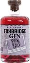 Джин FOXBRIDGE Blackberry 40%, 0.5л