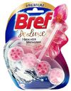 Чистящее средство для унитаза Bref DeLuxe «Нежная магнолия», 50 г