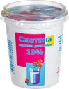 Сметана ИРМЕНЬ 10%, 400г