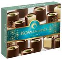 Конфеты шоколадные «КОМИЛЬФО» с фисташкой, 232 г
