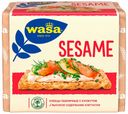 Хлебцы пшеничные Wasa Sesame с кунжутом 200 г