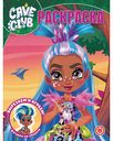 Раскраска Cave Club с фигурками на обороте, 16 стр.