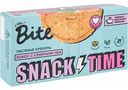 Крекеры овсяные Take a Bite Кокос с семенами чиа сладкие, 125 г