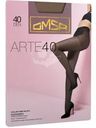 Колготки Omsa Arte 40 Daino бежевые 40den р2 1шт.