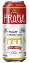 Пиво Praga Premium Pils светлое 4,7% 0,5 л