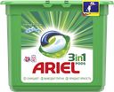 Капсулы для стирки ARIEL®, 3 в 1, Горный родник, 23 шт. 