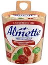 Сыр творожный Almette с вялеными томатами и базиликом 60% 150г