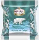 Конфеты глазированные Фабрика имени Крупской Мишка на севере 200 г