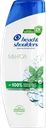 Шампунь HEAD&SHOULDERS Ментол, против перхоти