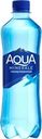 Вода питьевая AQUA MINERALE газированная вода, 0.5л