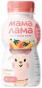 Йогурт питьевой детский Мама Лама клубника-банан с 3 лет 2,5% 200 мл