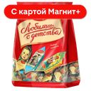 Любимые с детства Конфеты 250г фл/п(Рот-Фронт):7