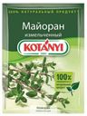 Майоран KOTANYI измельченный, 6 г