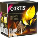 Чай CURTIS FRENCH TRUFFLE черный листовой 36г