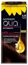 Краска-крем Garnier Olia,для волос ,морозный шоколад, 110 мл