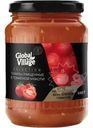 Томаты Global Village очищенные 680г