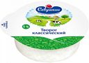 Творог классический Савушкин Хуторок 5%, 300 г