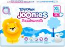 Подгузники-трусики детские JOONIES Premium Soft XL 12–17кг, 38шт