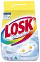 Стиральный порошок Losk Sensitive автомат, 2,7 кг