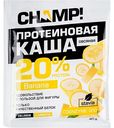Каша овсяная протеиновая Champ! банан, 40г