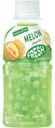 Напиток Fresh melon Дыня с кусочками кокосового желе 0.32л
