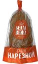 Батон НАРЕЗНОЙ пшеничный (Белая Вежа), 350г