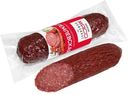 Колбаса сырокопченая Кремлевская Мини Кировский мясокомбинат