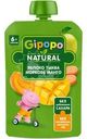 Пюре детское Gipopo Яблоко-Тыква-Морковь-Манго с 6 месяцев 90г