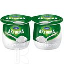 Биойогурт АКТИВИА натуральная термостатный 3,5% 170г
