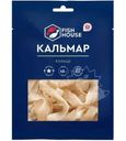 Кальмар Fish House Кольца кальмара гигантский сушено-вяленый 40г