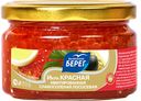 Икра красная имитированная «Балтийский берег», 220 г