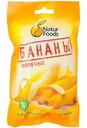 Бананы Natur foods вяленые 200г
