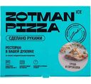 Пицца Zotman pizza Груша и горгонзолла, 415 г