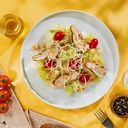 Салат Цезарь с курицей М Кухня 220г