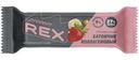 Батончик Proteinrex клубника-банан глазированный, 45г