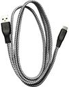 Кабель для зарядки Gal USB A-Type-C, 100 см 2,1 ампер