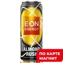 E-ON Энергетический Нап б/а almond газ0,45л ж/б с кл(Дал):12